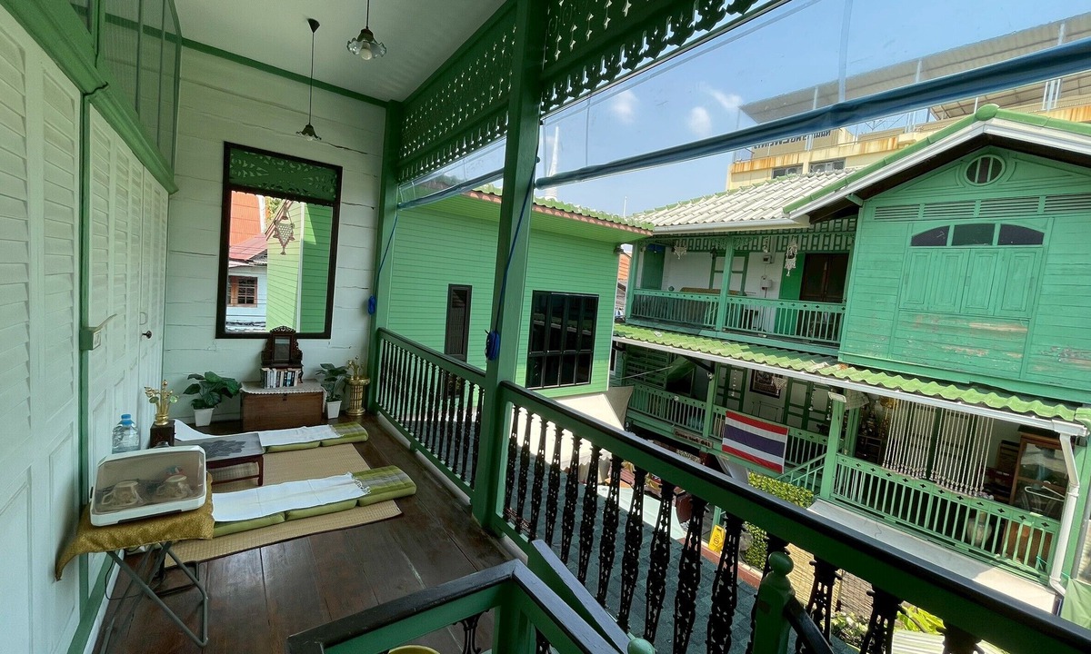 Sao Chingcha Hotel | greenteakhouse