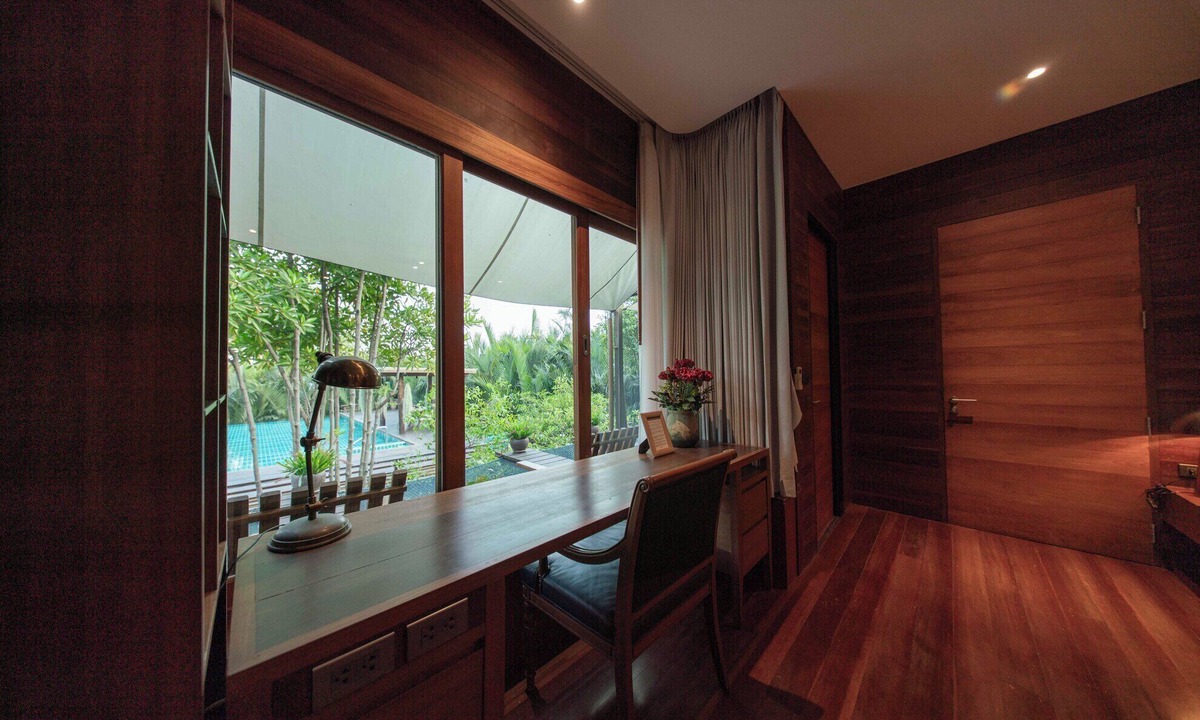 Bang Kobua Hotel | Baan Krai Nao The Riverfront