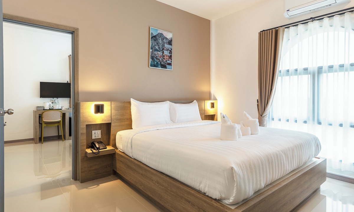 Bueng Kan City Hotel | Finn Hotel