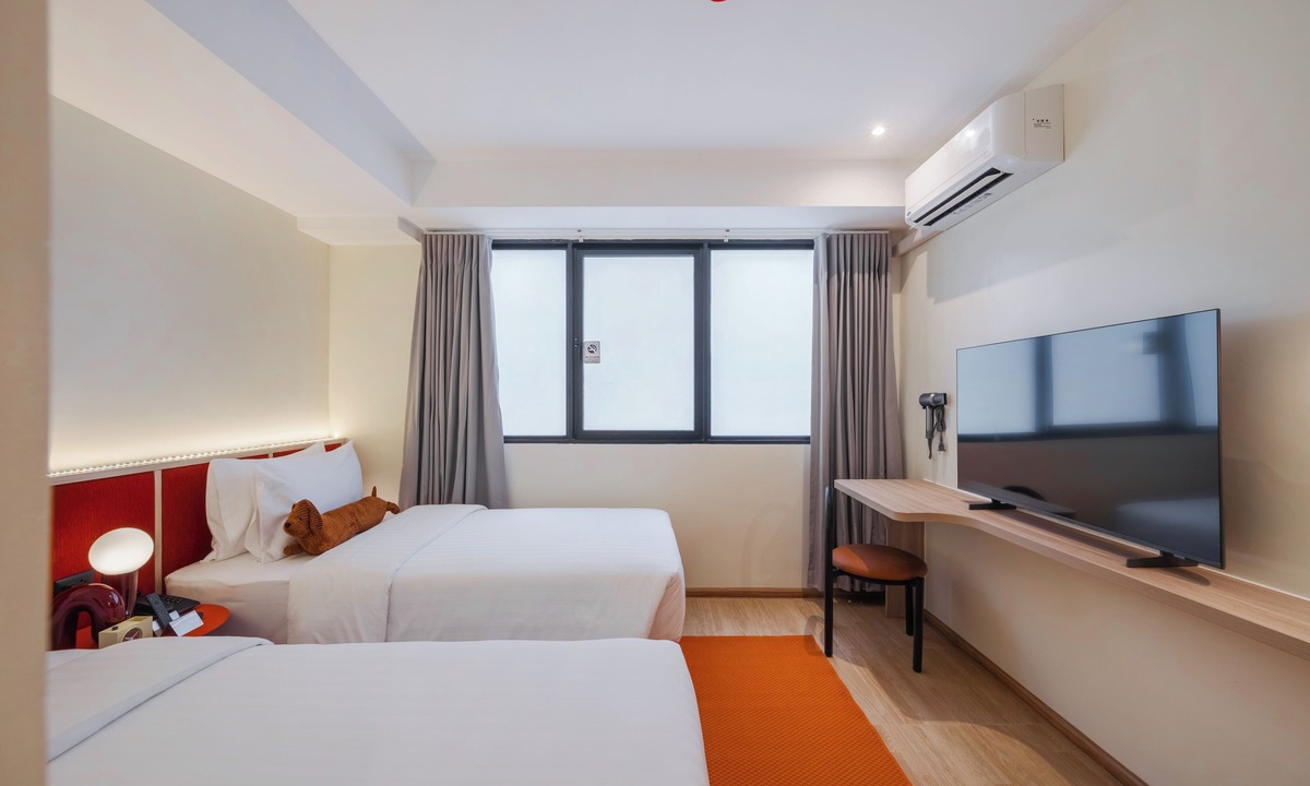 Makkasan Hotel | LILYBETH HOTEL PRATUNAM