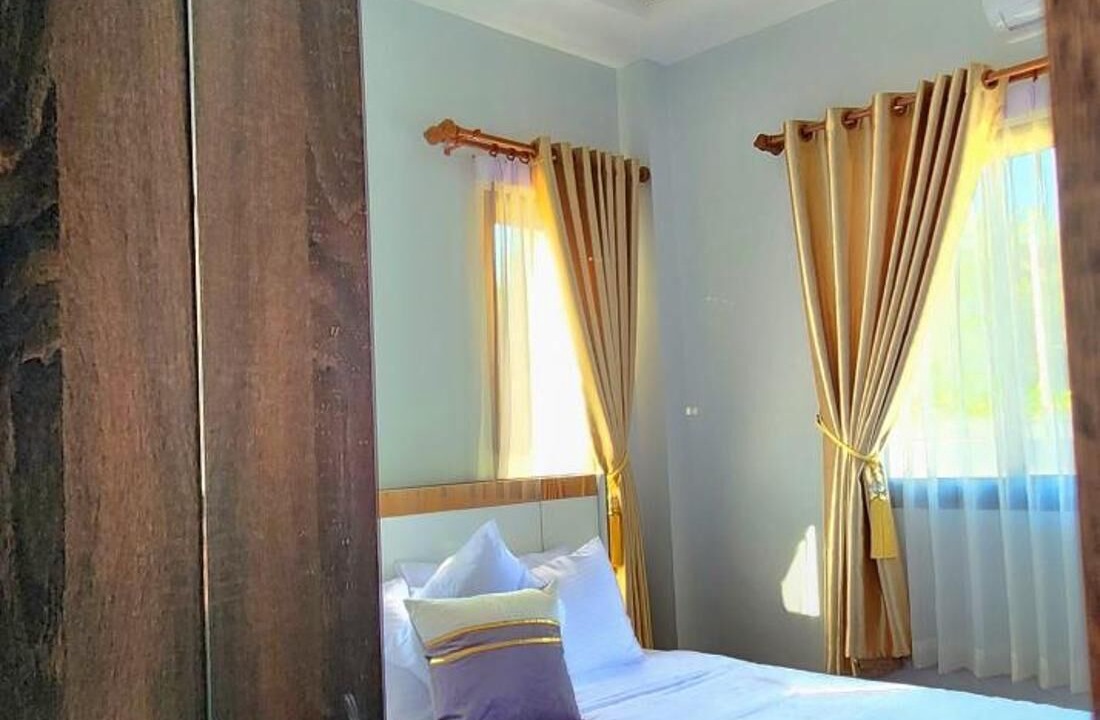 Mae Sot Villa | SRE Mae Sot - Entire Villa