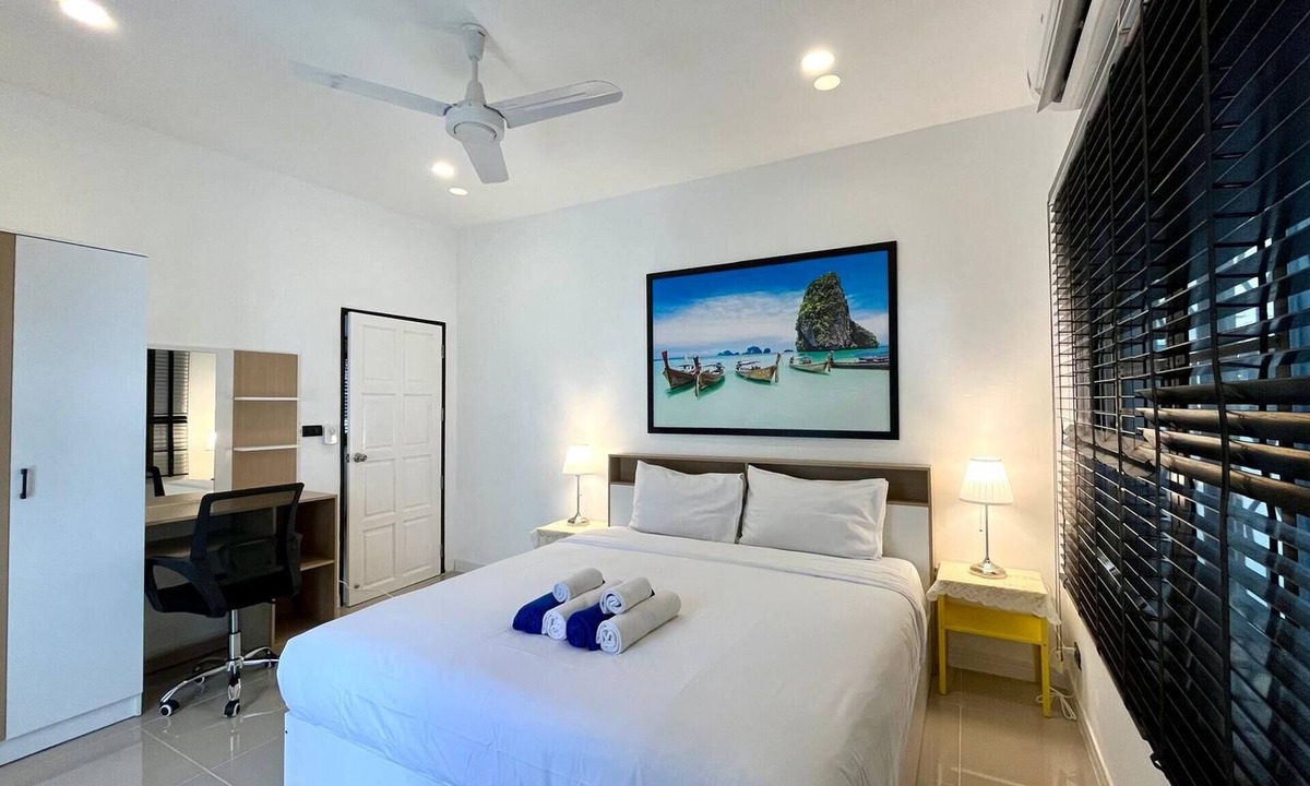 Kathu Villa | Baiyok Villas Near Kathu Waterfall