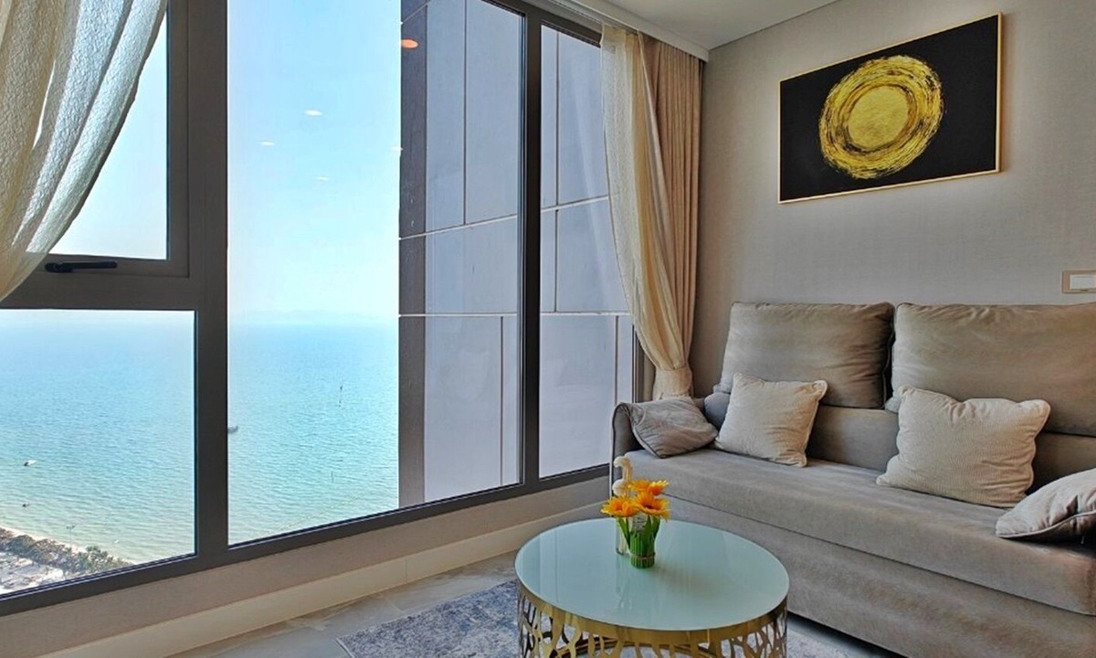South Pattaya Villa | CopacabanaJomtien Condo PrivatePool CBJ1