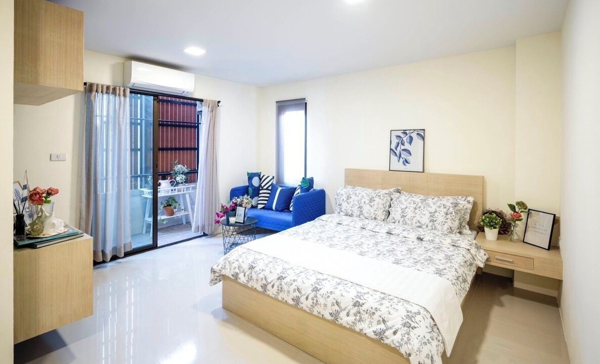 Pak Kret Apartment | Narada Residence
