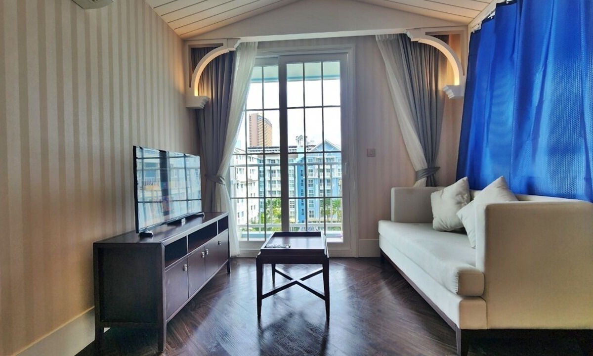 Na Chom Thian Villa | Grand Florida 1Bedroom CloseToBeach G610