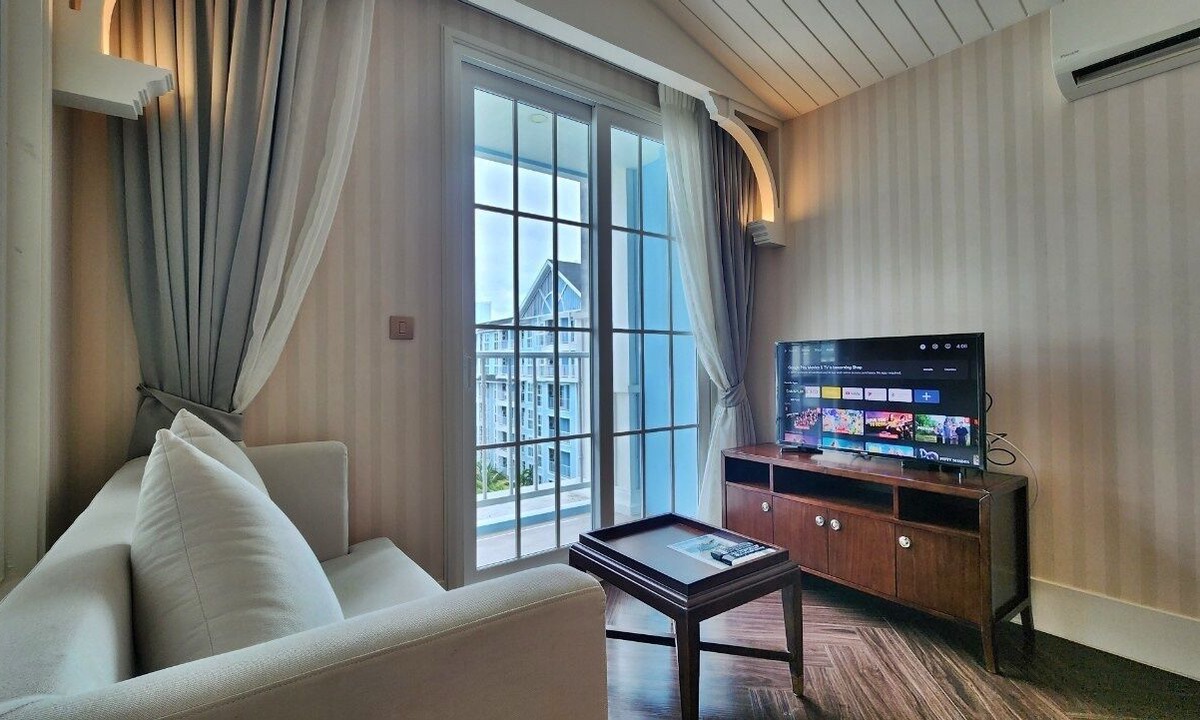 Na Chom Thian Villa | Grand Florida 1Bedroom CloseToBeach G601