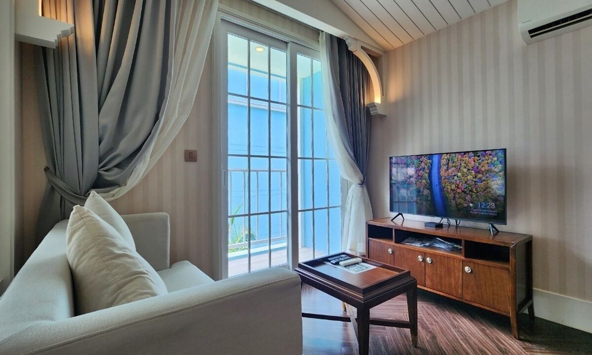 Na Chom Thian Villa | Luxury 1 Bedroom condo CloseToBeach G411