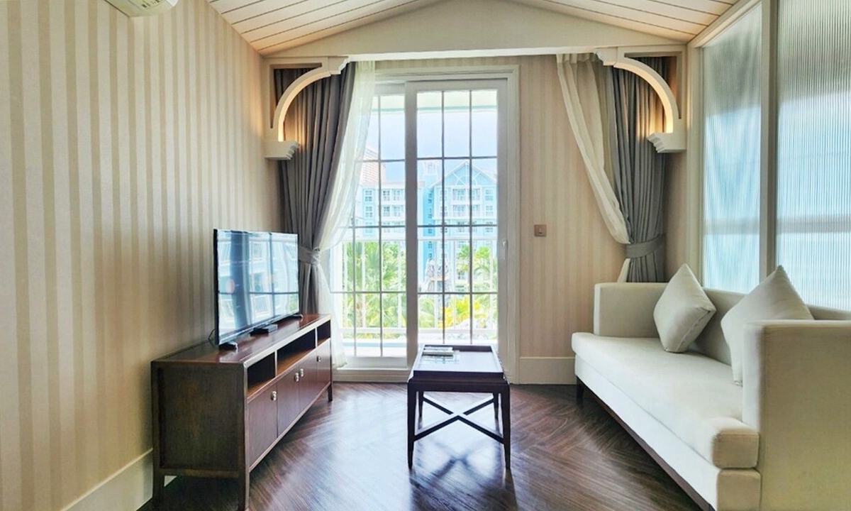 Na Chom Thian Villa | Grand Florida 1Bedroom CloseToBeach G410