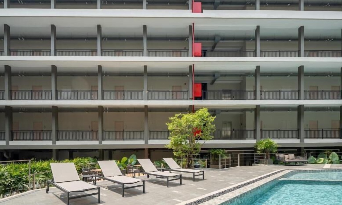 Ratchathewi Hotel | Triple Four Bangkok