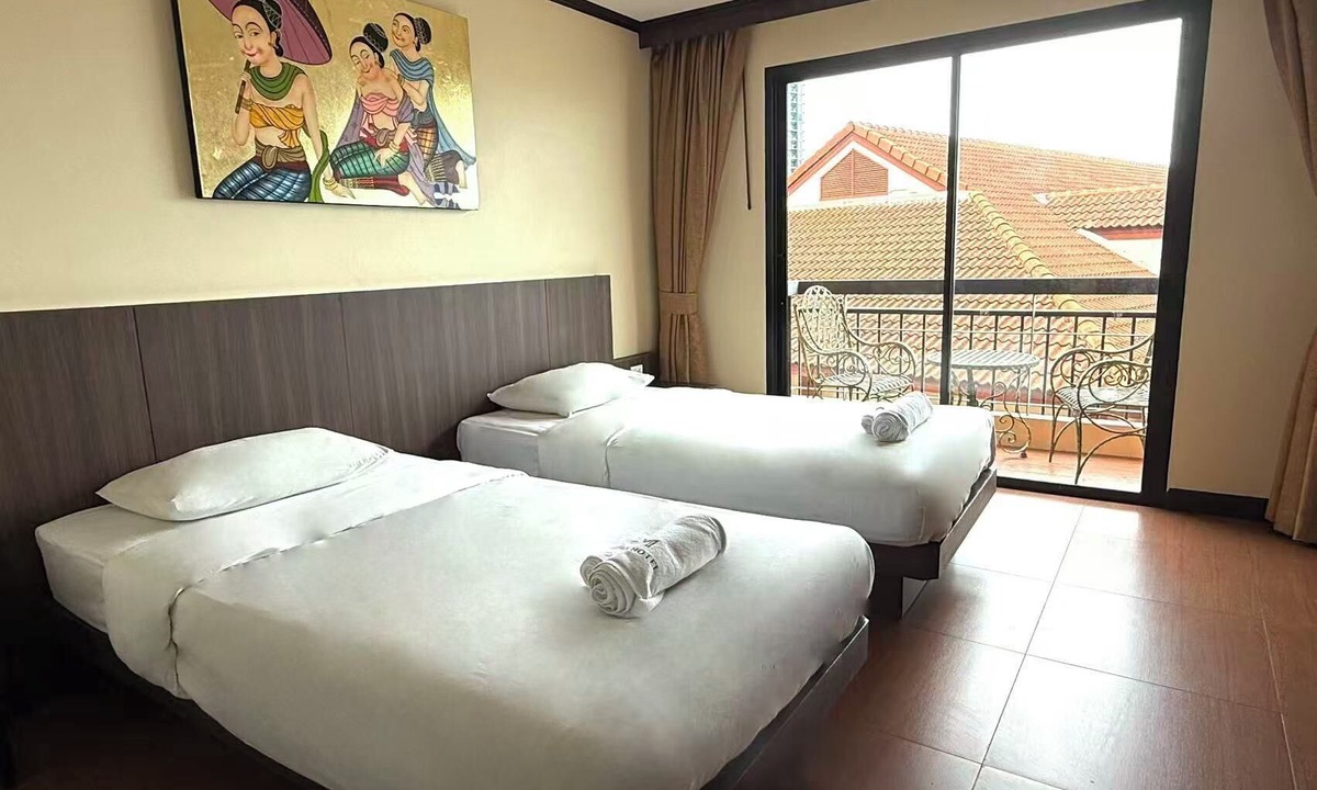 Central Pattaya Hotel | MIDO HOTEL PATTAYA