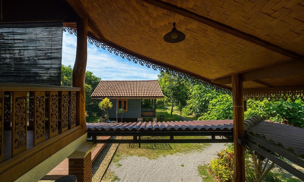 Vang Vieng Resort | Ban Villa PhaSouk