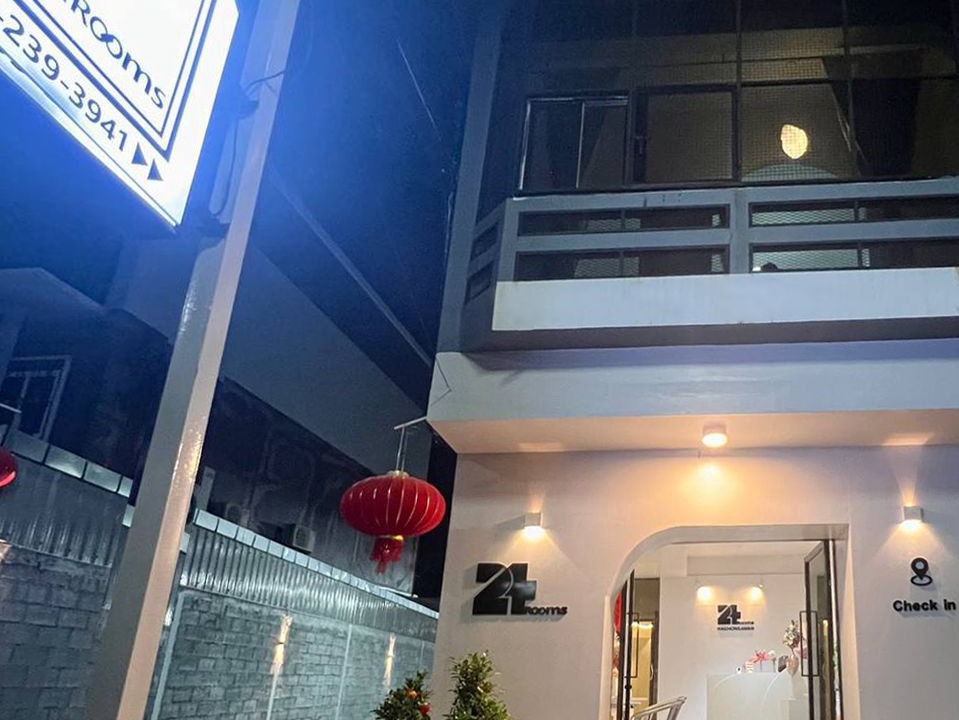 Nakhon Sawan Hostel | 24Rooms Nakhon sawan