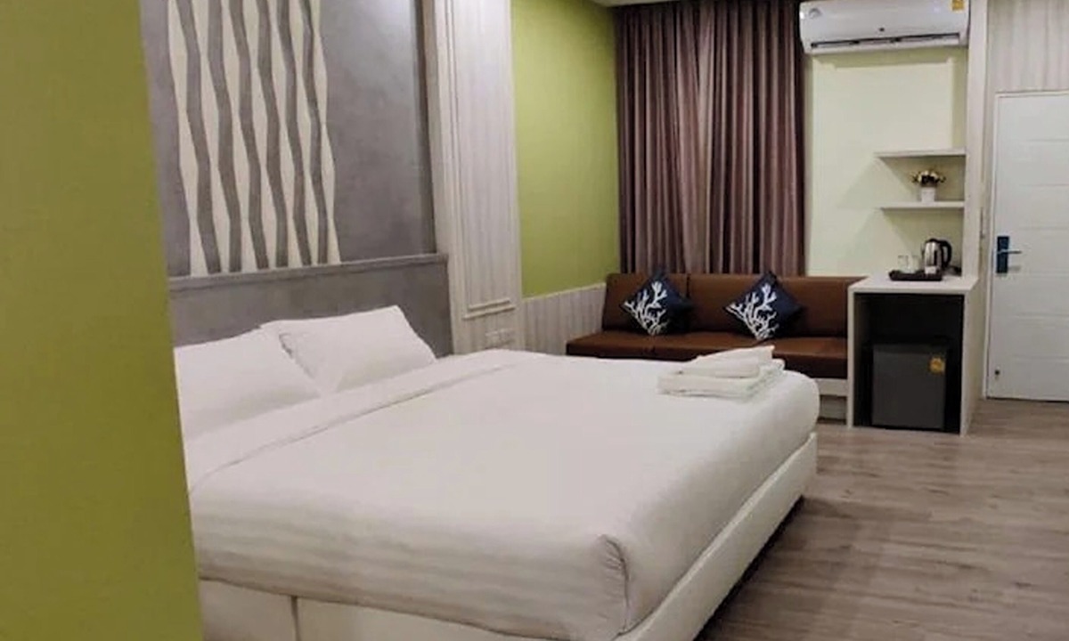 Ban Lam Rua Taek Apartment | 2M Place Apartment