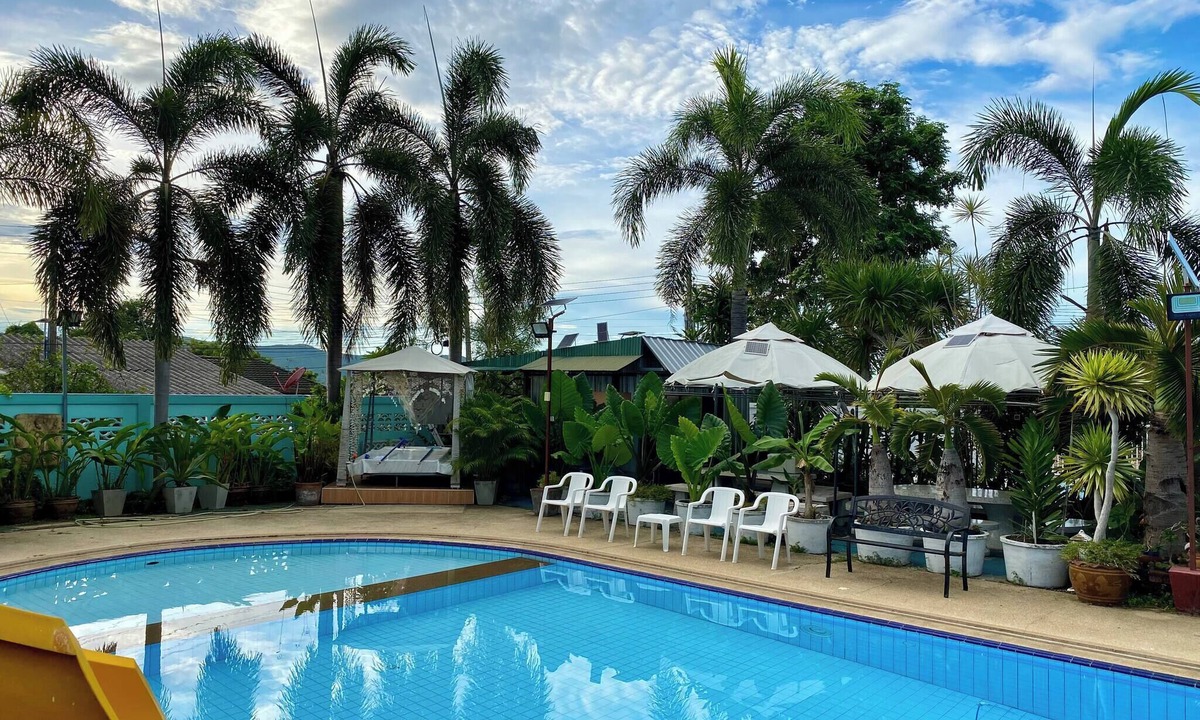 Sattahip Villa | Villa Na Wande Sattahip