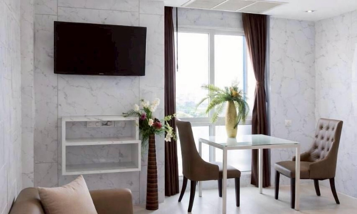 Lat Phrao Hotel | Sky Dome Resotel