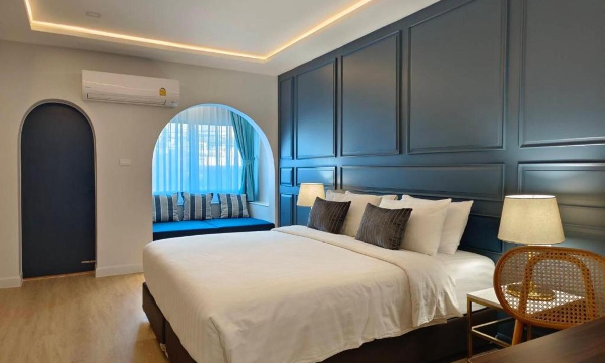 Ramkhamhaeng Hotel | Regent Ramkhamhaeng