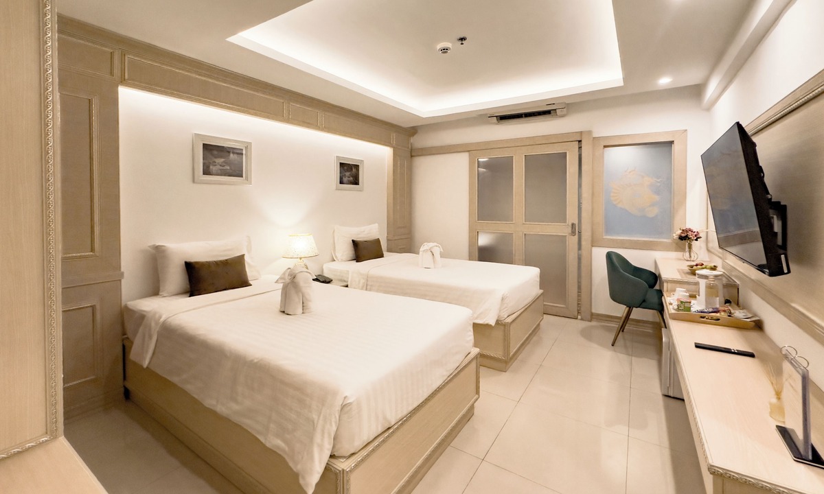 Bang Phli Hotel | Golden Empire Suvarnabhumi Hotel