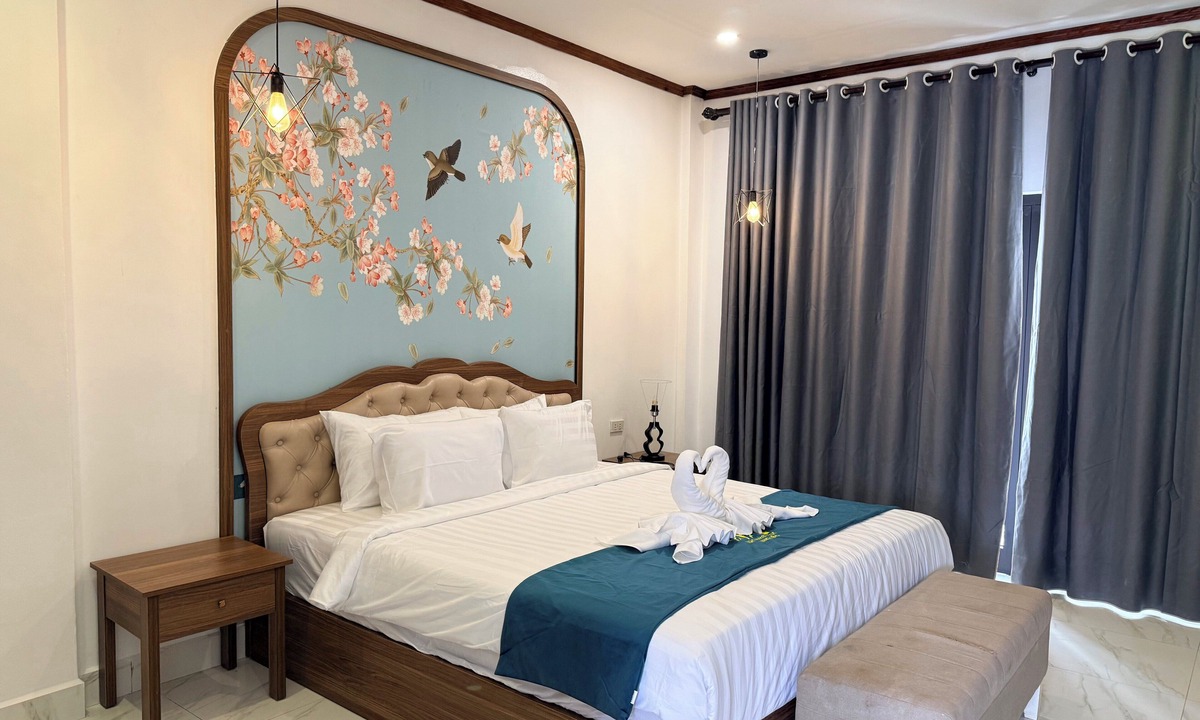 Vang Vieng Resort | Vangvieng Night Market Resort