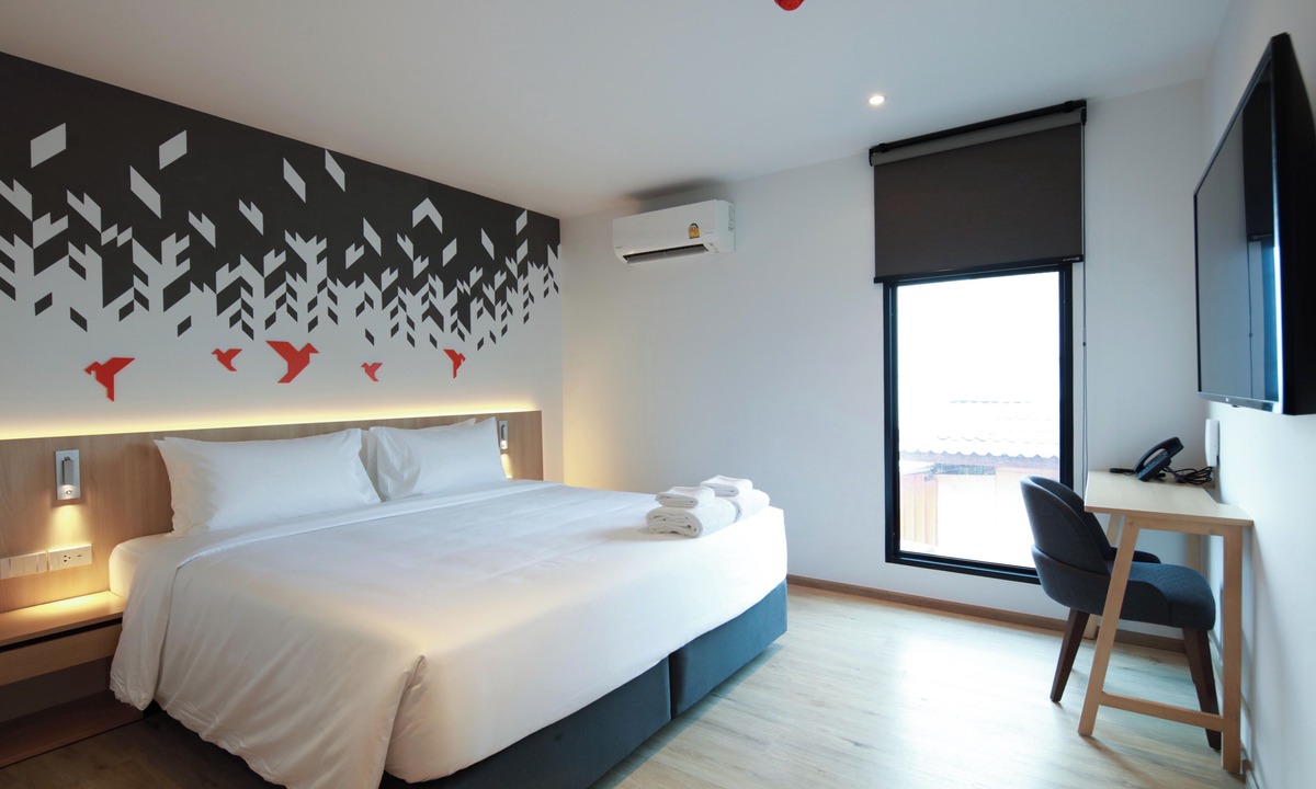 Khlong Kluea Hotel | KOO Hotel