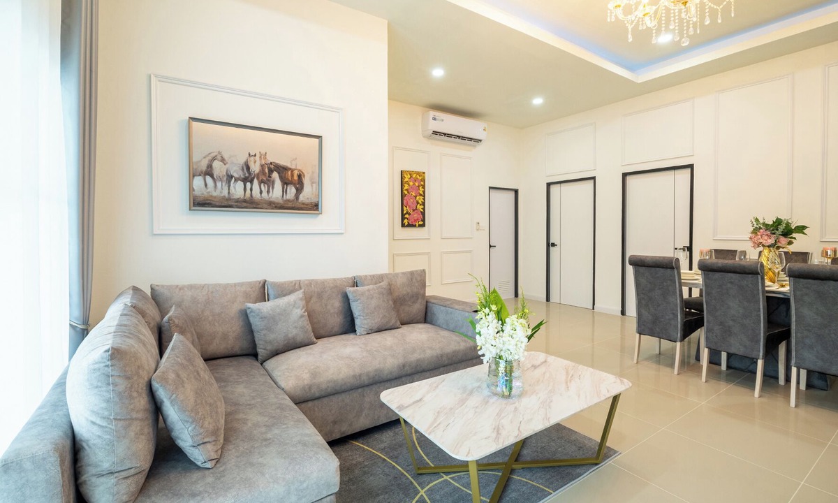 Nong Prue Villa | Villa Anna