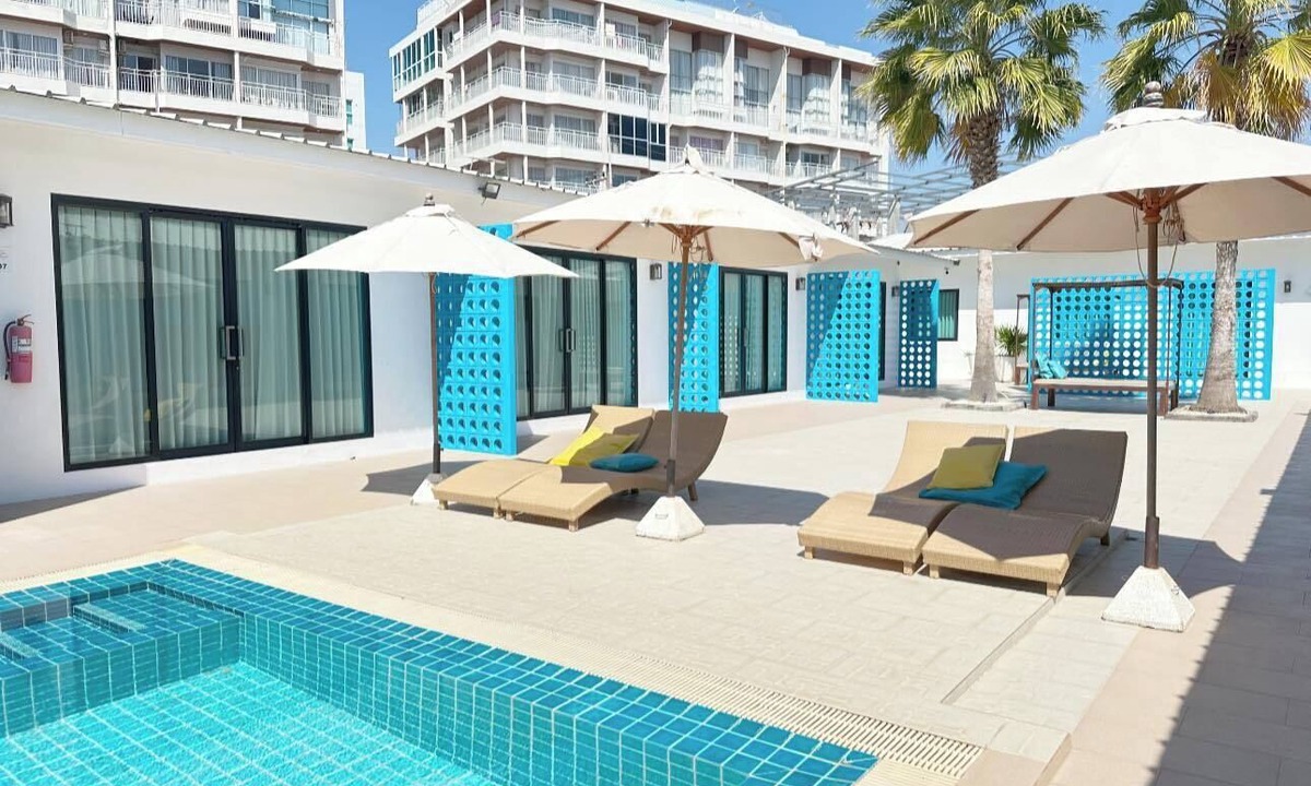 Kram Hotel | Longlay Resort Rayong
