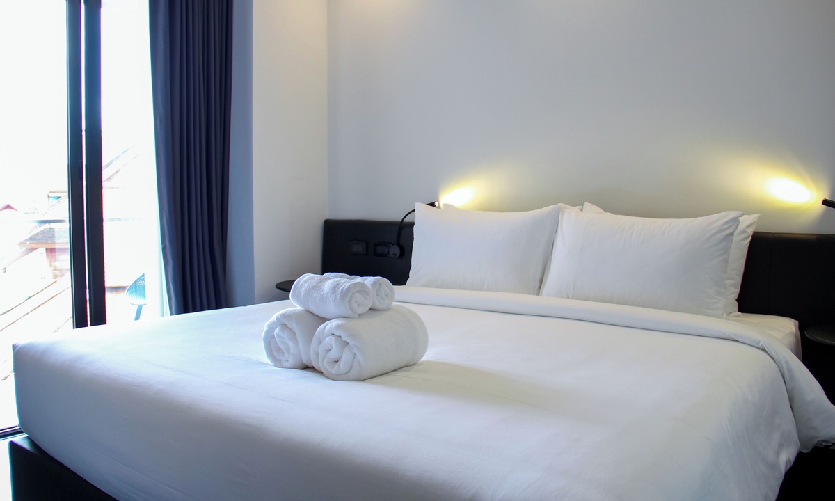 Old City Hotel | iThaphae Hotel