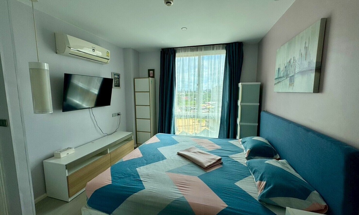 South Pattaya Condo | Atlantis by PSR