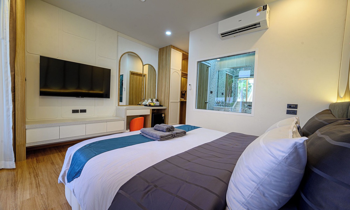 Koh Lan Hotel | Caviar Kohlarn