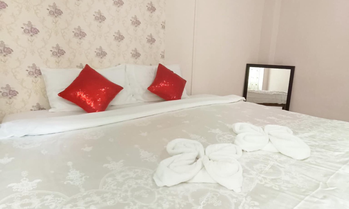 South Pattaya Villa | Mandala beach villa Jomtiean Pattaya