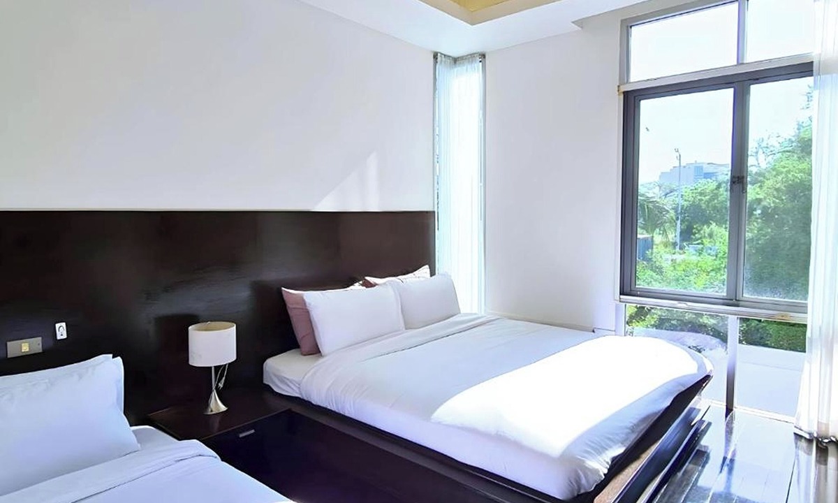 Na Chom Thian Villa | Bm Pool Villa Pattaya