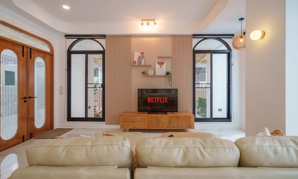 Khlong Tan Nuea Villa | Ayas Retreat - Muji Ekkamai Pool Villa With 4 Bedrooms