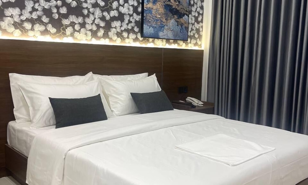 Aranyaprathet Hotel | One Budget Hotel