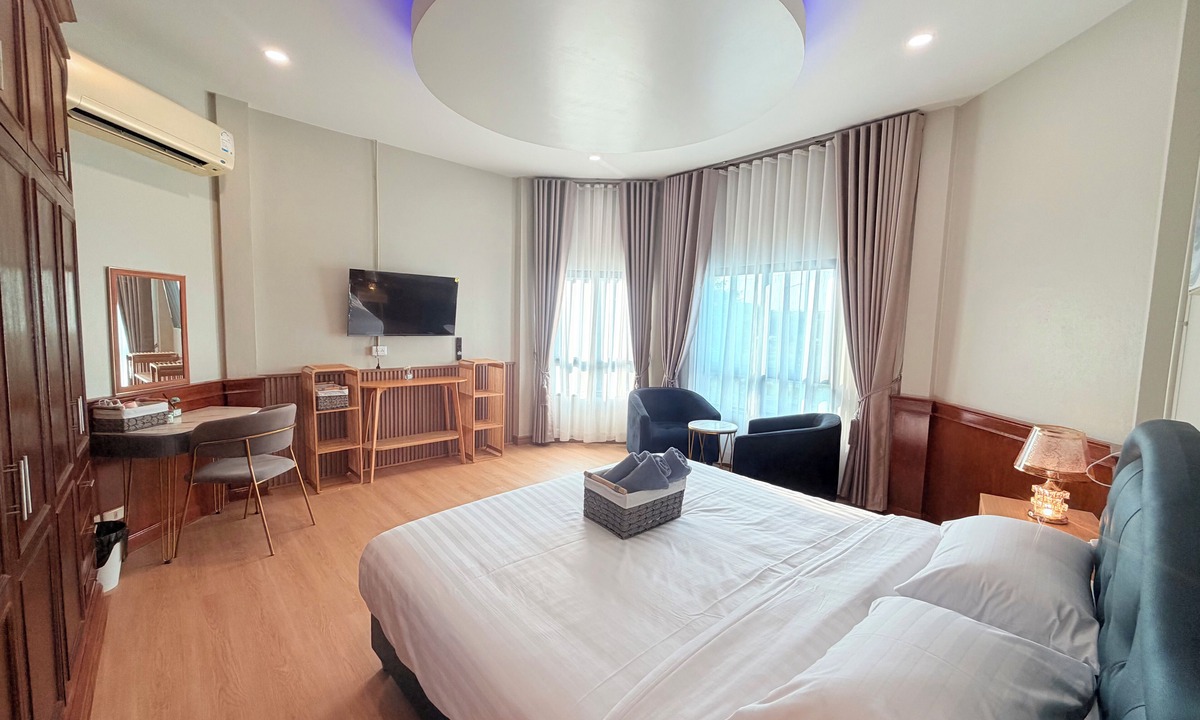 Pong Resort | Siri Lagoona Resort & Pool Villa