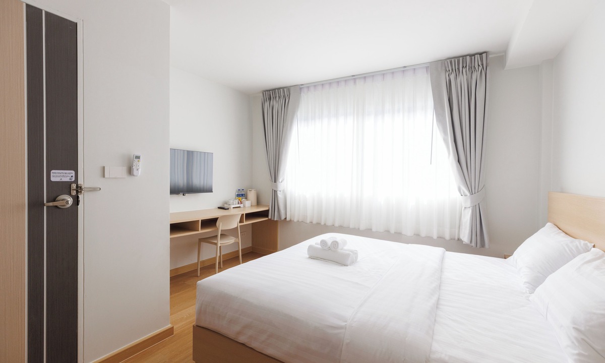 Bang Na Hotel | Takka Hotel - Bearing