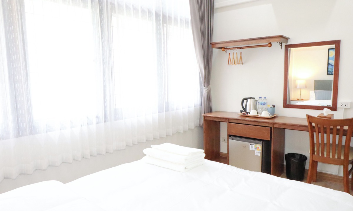 Rong Muang Hotel | Vintana Siam Hotel Bangkok