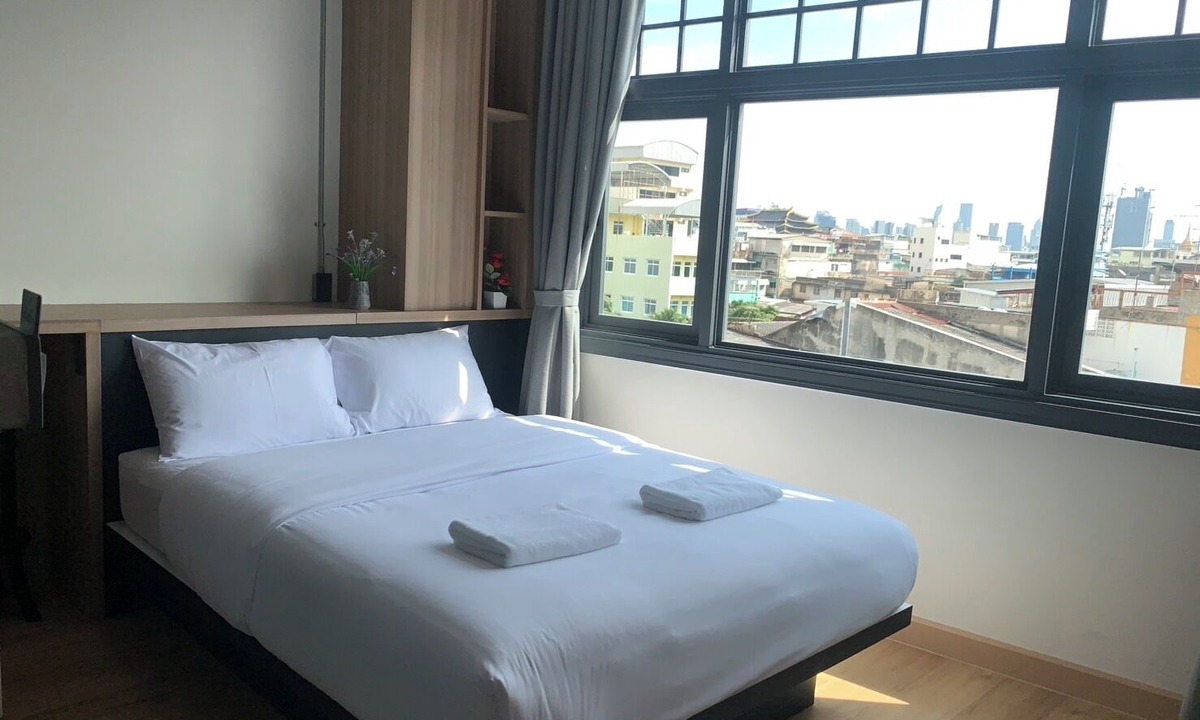 Chakkrawat Hotel | N5 Ratchawong Hostel
