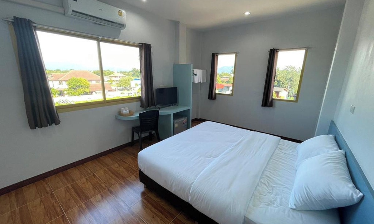 Chiang Kham Hotel | Chiang Kham Ruk Khun Hotel