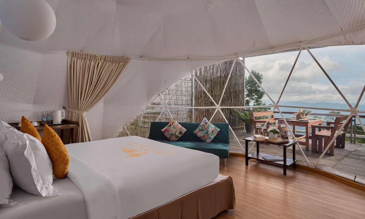 Kampong Seila Resort | Romhaey Kirirom Resort by EHM