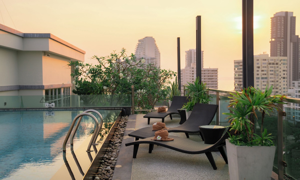 Jomtien Hotel | Royal Prince Resort Pattaya