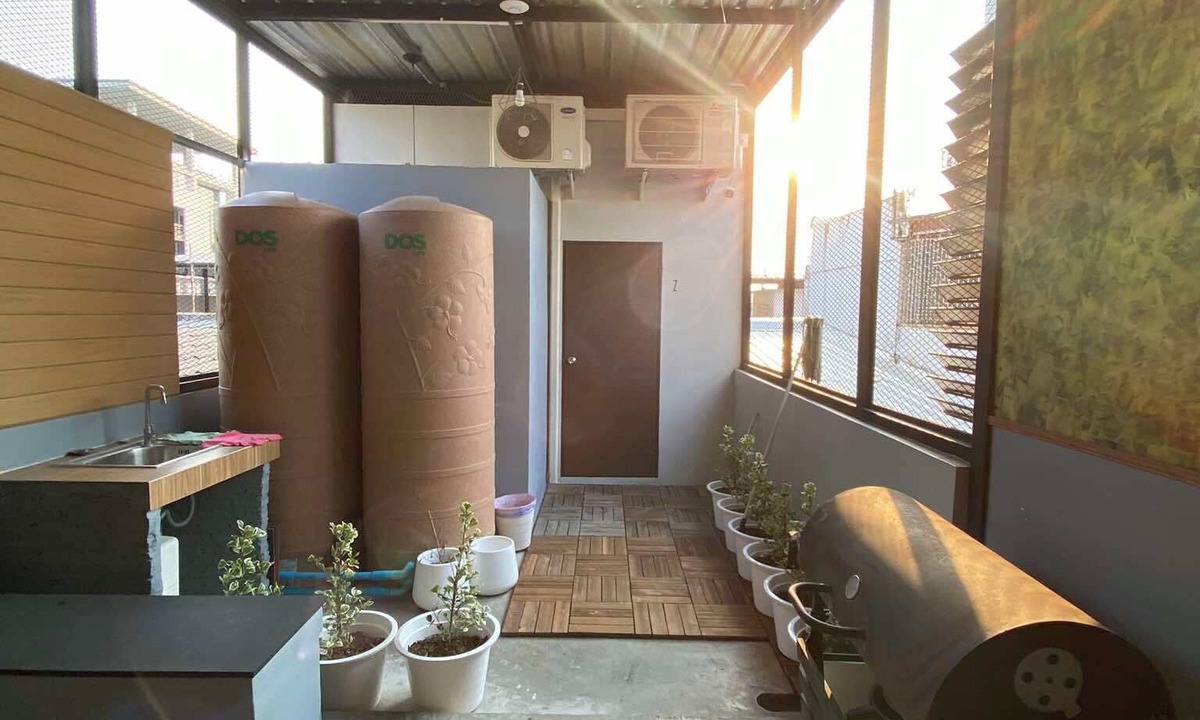 Bang Kho Laem Hostel | 89 Bed & Studio hostel