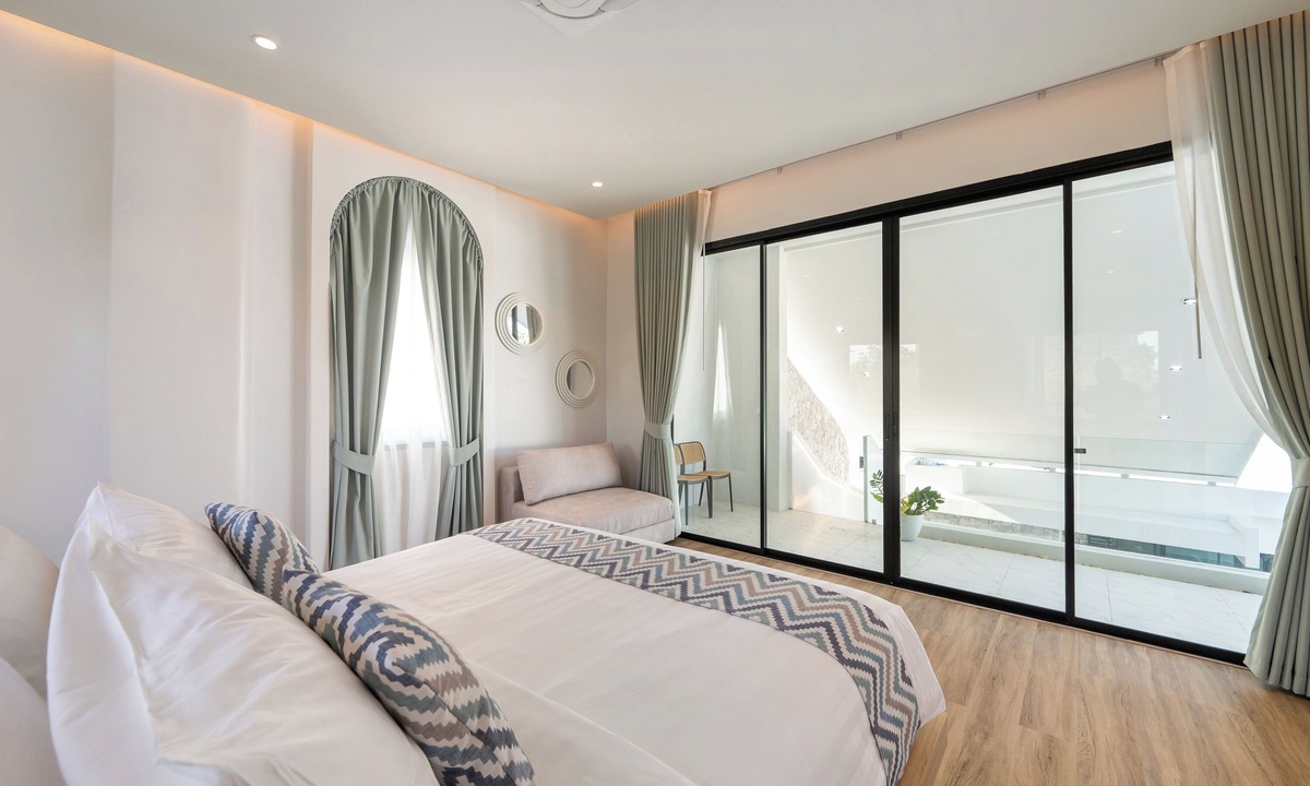 Na Chom Thian Villa | Mövenpick Pool Villa 6BR