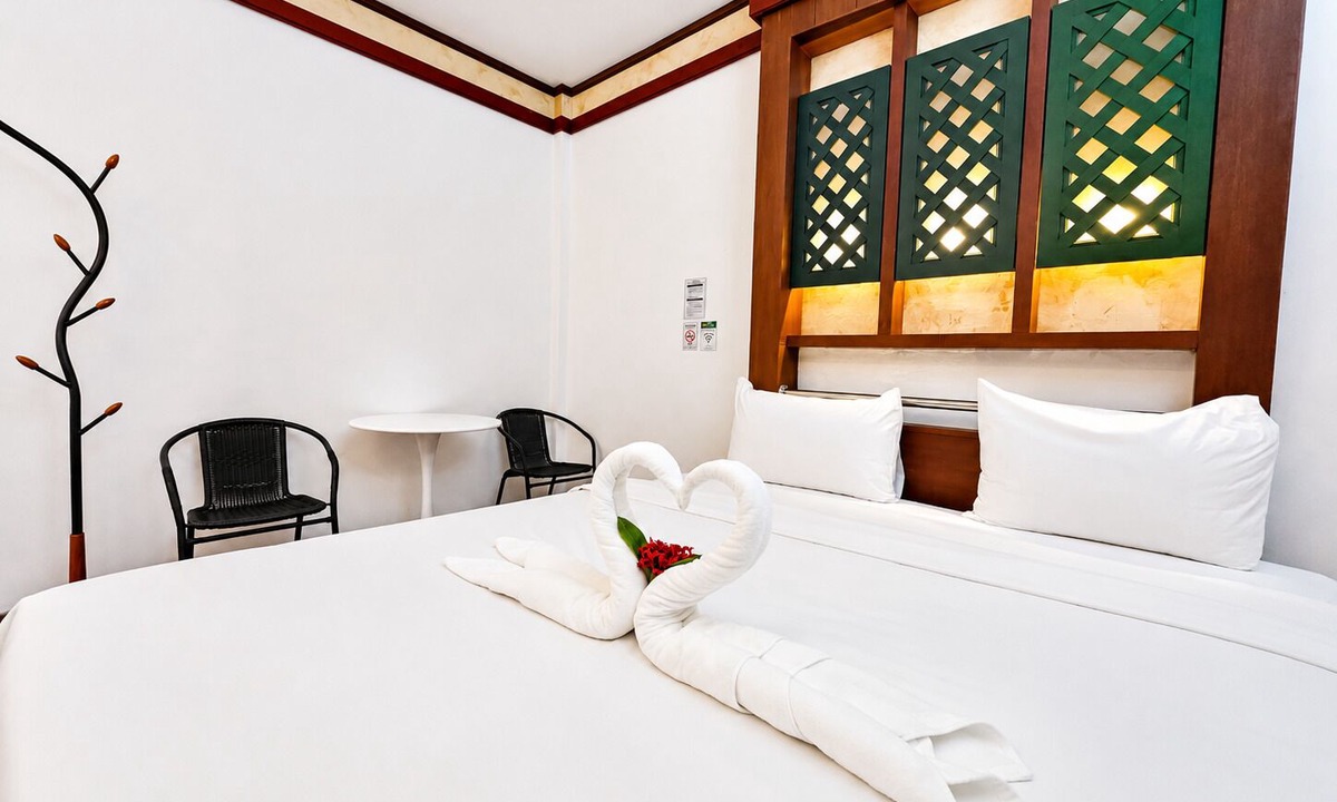 Hat Yai Hotel | Chalet De Palm Resort Hatyai