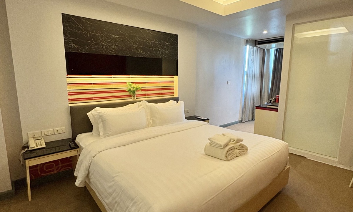 Phra Khanong Nuea Hotel | Klassique Sukhumvit Hotel
