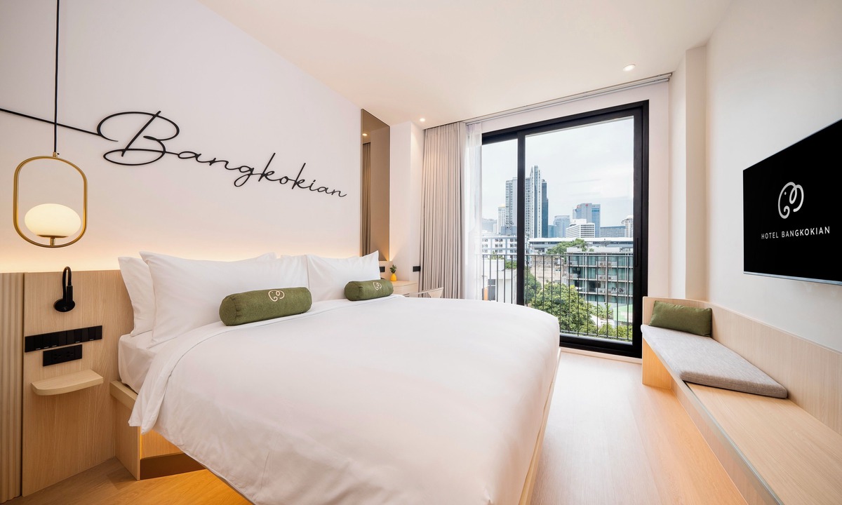 Ratchathewi Hotel | Hotel Bangkokian