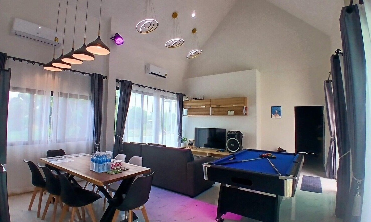 Rayong Villa | Level UP pool villa Rayong