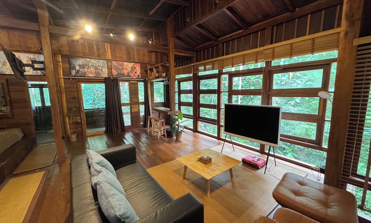 Mae On Cabin | Mii Paa Aii