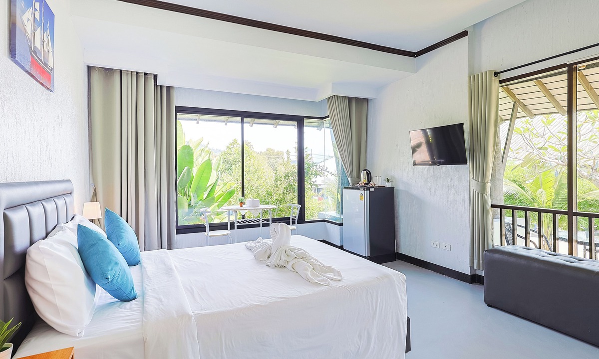 Bophut Resort | Peace Garden Resort Koh Samui