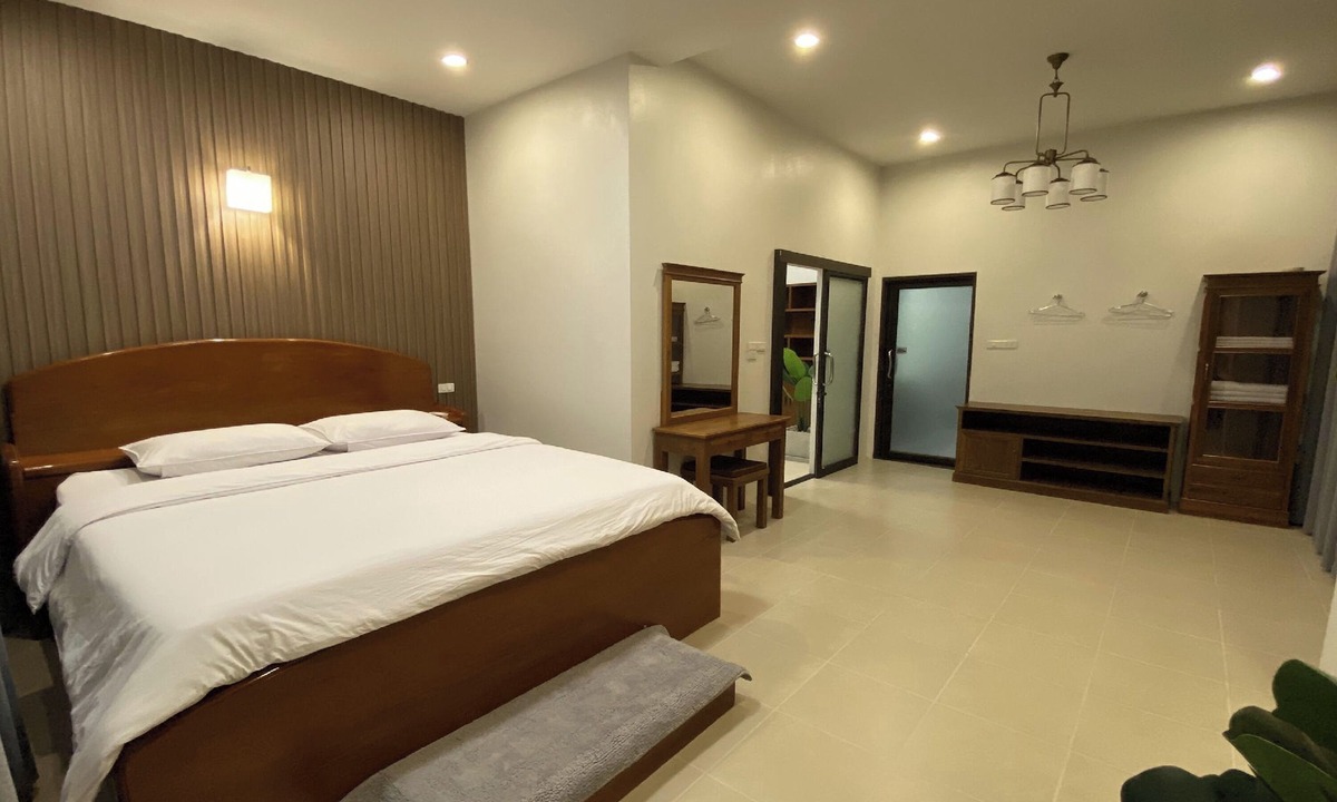 San Kamphaeng Hotel | Sanaepatan Home Resort