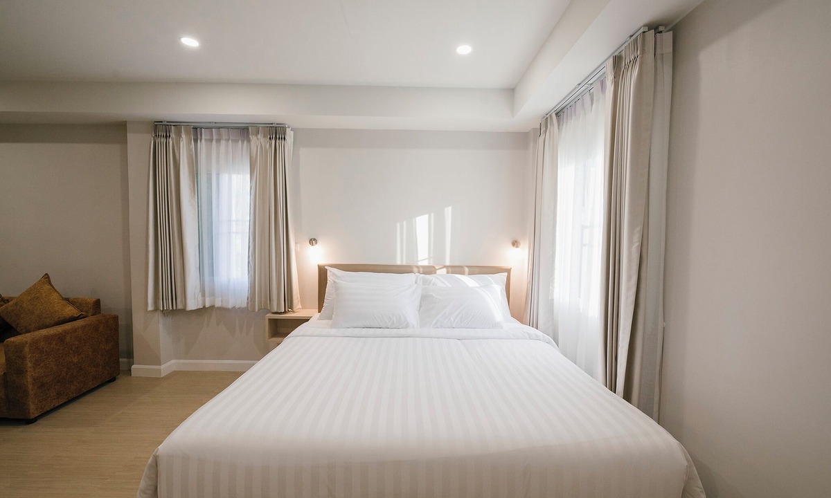 Nang Lae Hotel | Eng Fah Luang Hotel