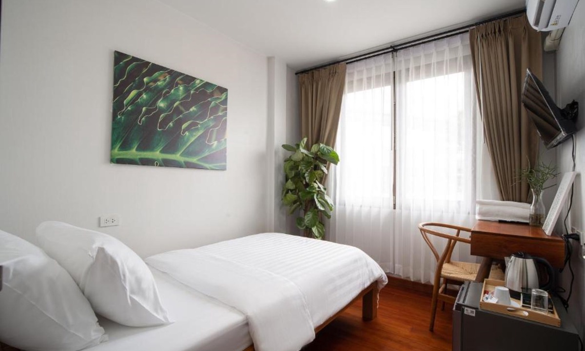 Nonthaburi Hotel | HOMIE NON
